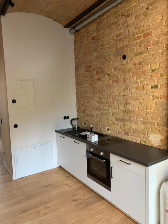 Stylisches Loft Mitten In برلين المظهر الخارجي الصورة