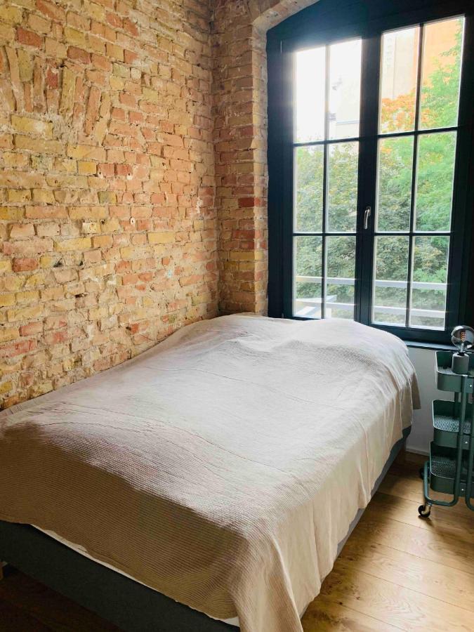 Stylisches Loft Mitten In برلين المظهر الخارجي الصورة
