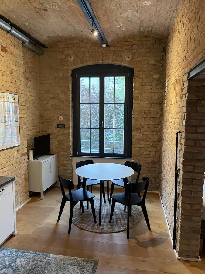 Stylisches Loft Mitten In برلين المظهر الخارجي الصورة